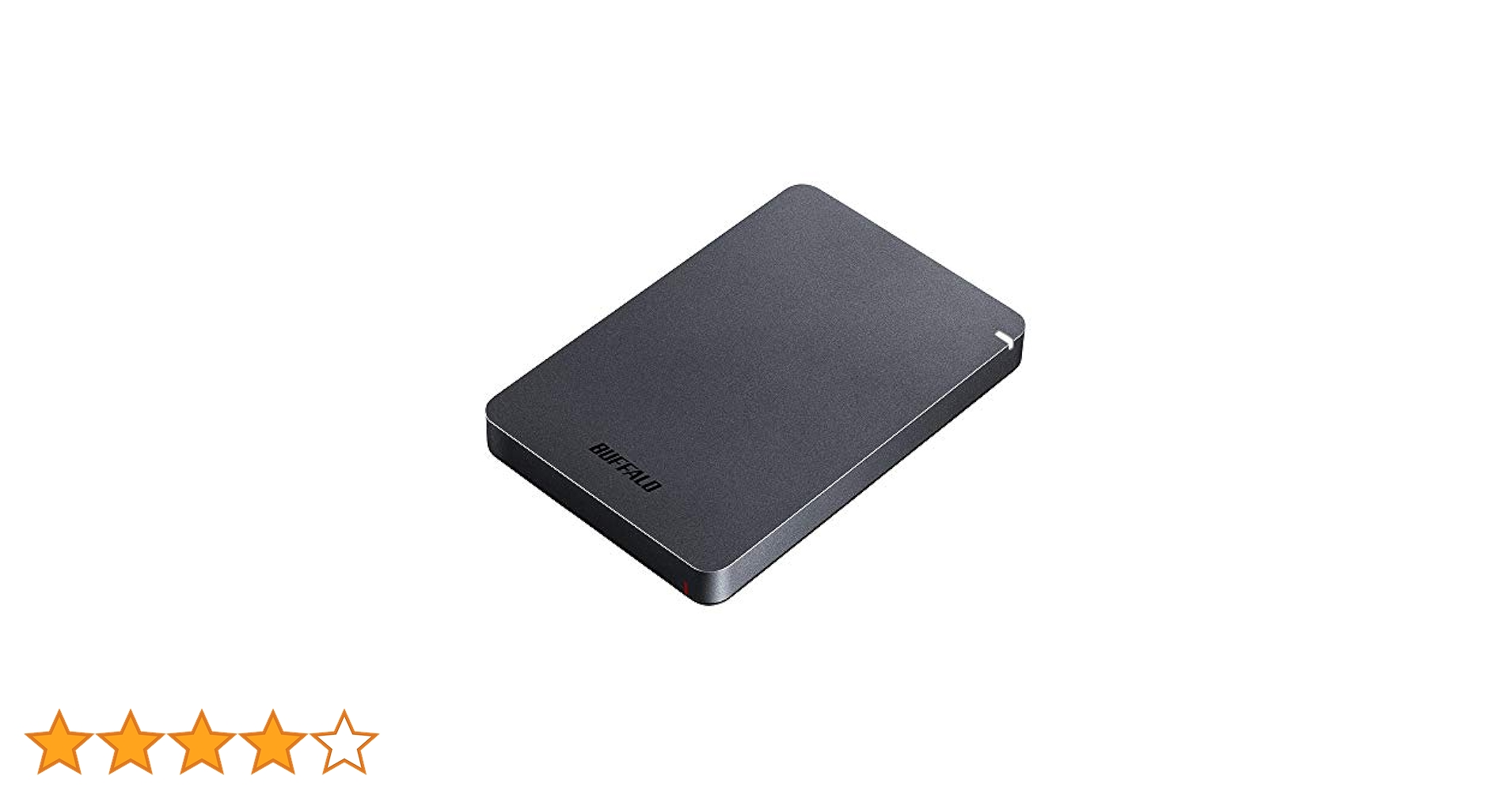 BUFFALO ポータブルハードディスク 1TB HD-PGF1.0U3-RDA HD-PGF1.0U3-GLA__0100.jpg?